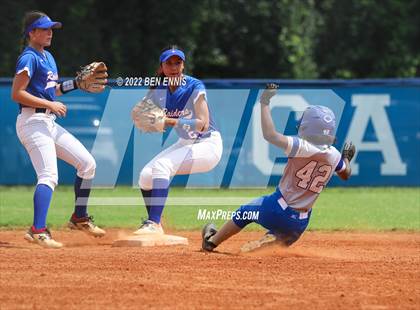 Thumbnail 1 in Campbell vs Walton (Campbell Kickoff Tournament) photogallery.