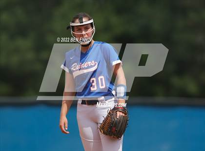 Thumbnail 1 in Campbell vs Walton (Campbell Kickoff Tournament) photogallery.