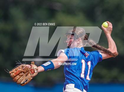 Thumbnail 2 in Campbell vs Walton (Campbell Kickoff Tournament) photogallery.