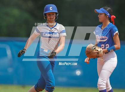 Thumbnail 3 in Campbell vs Walton (Campbell Kickoff Tournament) photogallery.