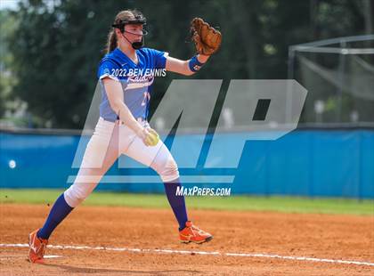 Thumbnail 2 in Campbell vs Walton (Campbell Kickoff Tournament) photogallery.