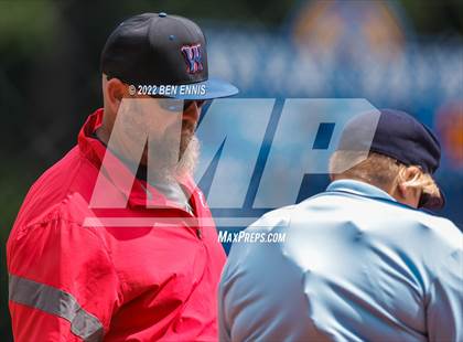 Thumbnail 3 in Campbell vs Walton (Campbell Kickoff Tournament) photogallery.