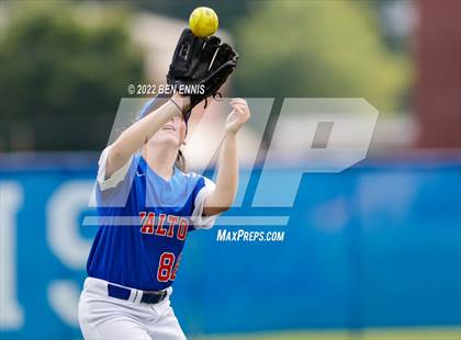 Thumbnail 2 in Campbell vs Walton (Campbell Kickoff Tournament) photogallery.