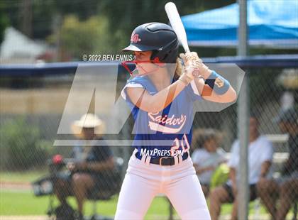 Thumbnail 2 in Campbell vs Walton (Campbell Kickoff Tournament) photogallery.
