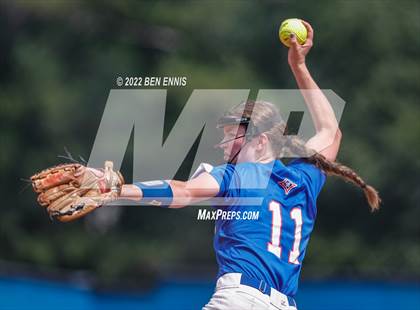 Thumbnail 1 in Campbell vs Walton (Campbell Kickoff Tournament) photogallery.