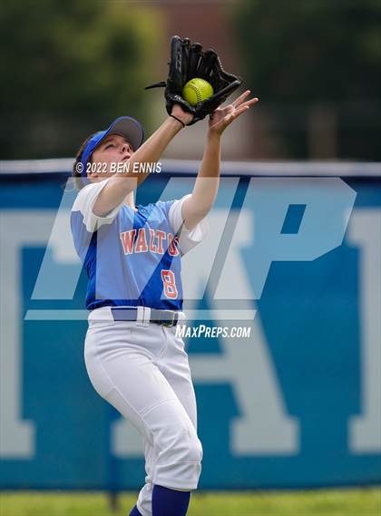 Thumbnail 3 in Campbell vs Walton (Campbell Kickoff Tournament) photogallery.