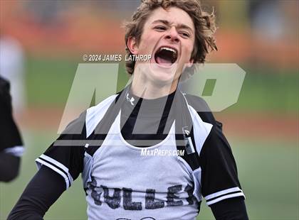 Thumbnail 1 in Byron-Bergen @ East Rochester (NYSPHSAA Section 5 Class C1 Final) photogallery.
