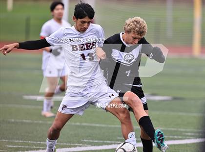 Thumbnail 2 in Byron-Bergen @ East Rochester (NYSPHSAA Section 5 Class C1 Final) photogallery.