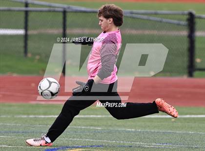 Thumbnail 1 in Byron-Bergen @ East Rochester (NYSPHSAA Section 5 Class C1 Final) photogallery.