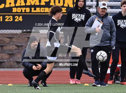 Thumbnail 1 in Byron-Bergen @ East Rochester (NYSPHSAA Section 5 Class C1 Final) photogallery.