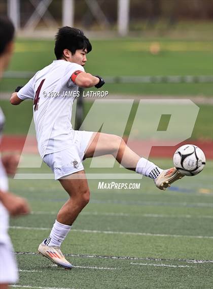 Thumbnail 3 in Byron-Bergen @ East Rochester (NYSPHSAA Section 5 Class C1 Final) photogallery.