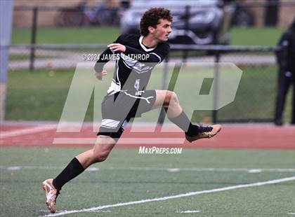 Thumbnail 1 in Byron-Bergen @ East Rochester (NYSPHSAA Section 5 Class C1 Final) photogallery.