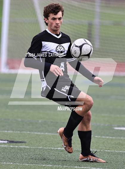 Thumbnail 1 in Byron-Bergen @ East Rochester (NYSPHSAA Section 5 Class C1 Final) photogallery.