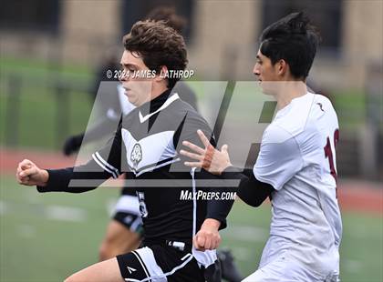 Thumbnail 1 in Byron-Bergen @ East Rochester (NYSPHSAA Section 5 Class C1 Final) photogallery.