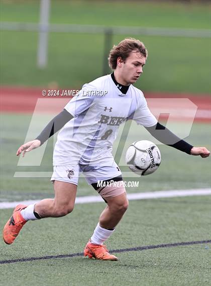 Thumbnail 1 in Byron-Bergen @ East Rochester (NYSPHSAA Section 5 Class C1 Final) photogallery.