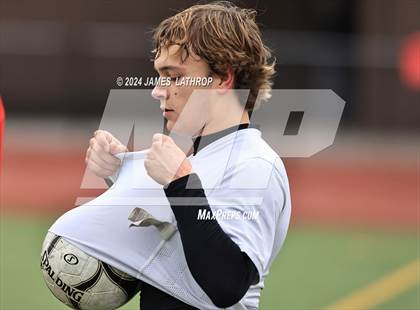 Thumbnail 2 in Byron-Bergen @ East Rochester (NYSPHSAA Section 5 Class C1 Final) photogallery.