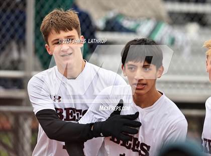 Thumbnail 1 in Byron-Bergen @ East Rochester (NYSPHSAA Section 5 Class C1 Final) photogallery.