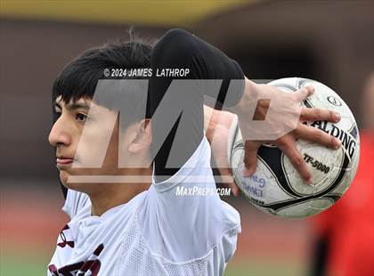 Thumbnail 1 in Byron-Bergen @ East Rochester (NYSPHSAA Section 5 Class C1 Final) photogallery.