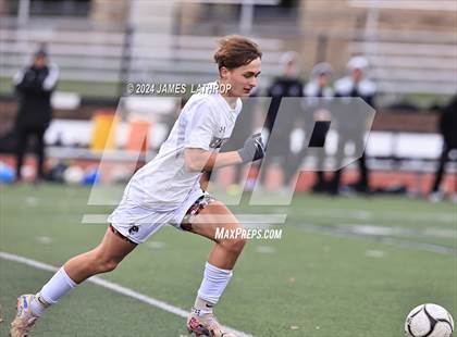 Thumbnail 3 in Byron-Bergen @ East Rochester (NYSPHSAA Section 5 Class C1 Final) photogallery.
