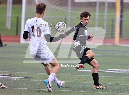 Thumbnail 2 in Byron-Bergen @ East Rochester (NYSPHSAA Section 5 Class C1 Final) photogallery.