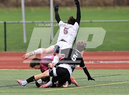 Thumbnail 1 in Byron-Bergen @ East Rochester (NYSPHSAA Section 5 Class C1 Final) photogallery.