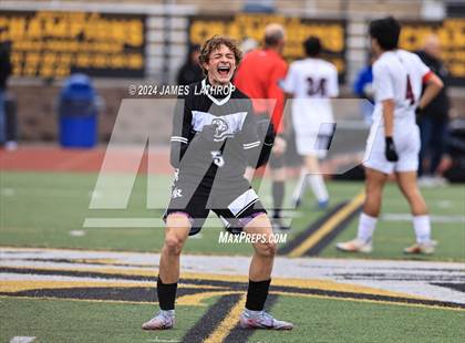 Thumbnail 2 in Byron-Bergen @ East Rochester (NYSPHSAA Section 5 Class C1 Final) photogallery.