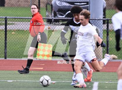 Thumbnail 1 in Byron-Bergen @ East Rochester (NYSPHSAA Section 5 Class C1 Final) photogallery.