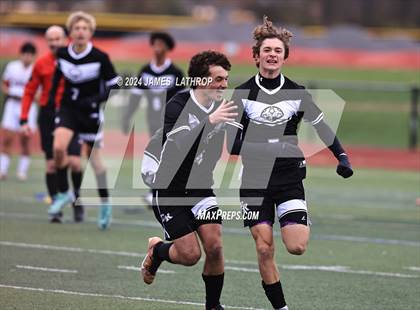Thumbnail 2 in Byron-Bergen @ East Rochester (NYSPHSAA Section 5 Class C1 Final) photogallery.