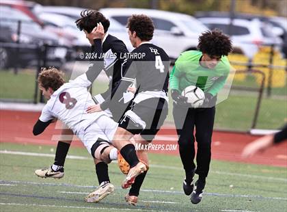 Thumbnail 1 in Byron-Bergen @ East Rochester (NYSPHSAA Section 5 Class C1 Final) photogallery.