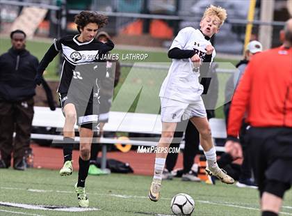 Thumbnail 2 in Byron-Bergen @ East Rochester (NYSPHSAA Section 5 Class C1 Final) photogallery.