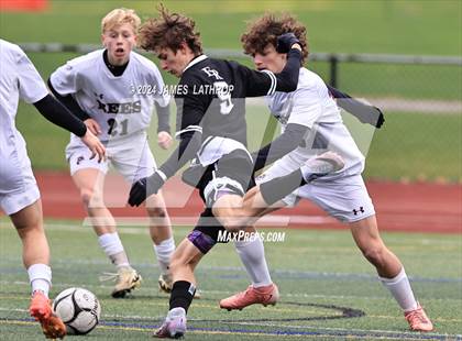 Thumbnail 1 in Byron-Bergen @ East Rochester (NYSPHSAA Section 5 Class C1 Final) photogallery.