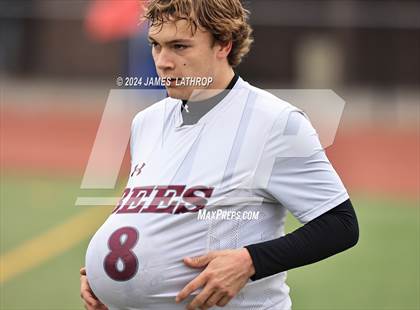 Thumbnail 1 in Byron-Bergen @ East Rochester (NYSPHSAA Section 5 Class C1 Final) photogallery.