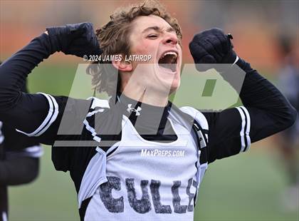 Thumbnail 2 in Byron-Bergen @ East Rochester (NYSPHSAA Section 5 Class C1 Final) photogallery.