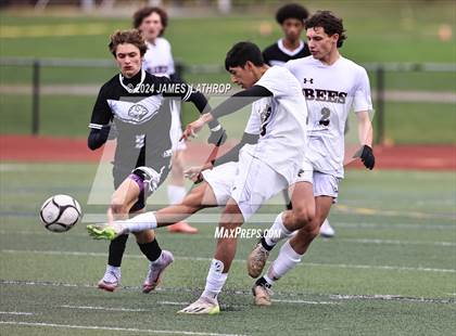 Thumbnail 1 in Byron-Bergen @ East Rochester (NYSPHSAA Section 5 Class C1 Final) photogallery.