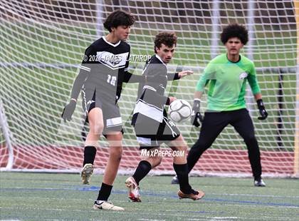 Thumbnail 2 in Byron-Bergen @ East Rochester (NYSPHSAA Section 5 Class C1 Final) photogallery.