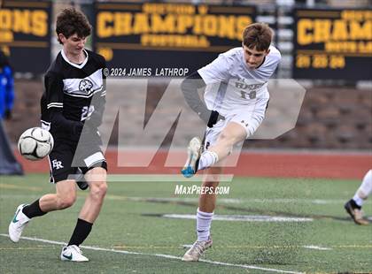 Thumbnail 1 in Byron-Bergen @ East Rochester (NYSPHSAA Section 5 Class C1 Final) photogallery.
