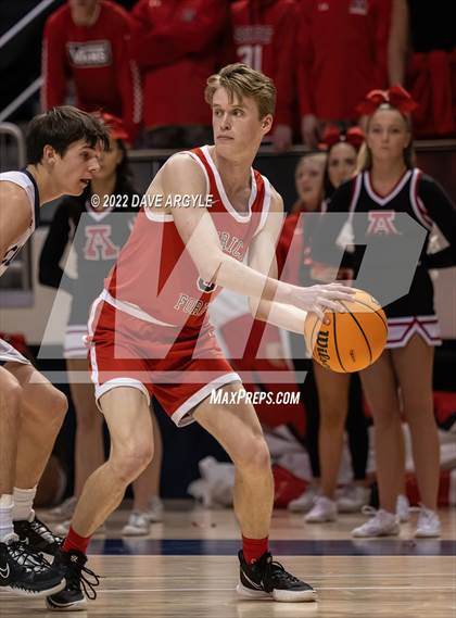 Thumbnail 2 in Corner Canyon vs. American Fork (UHSAA 6A Final) photogallery.