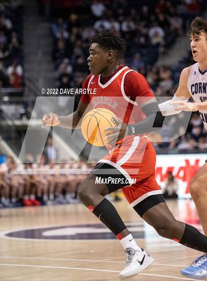 Thumbnail 3 in Corner Canyon vs. American Fork (UHSAA 6A Final) photogallery.
