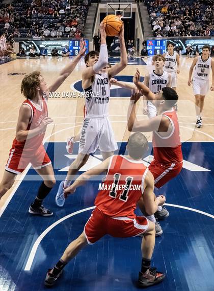 Thumbnail 2 in Corner Canyon vs. American Fork (UHSAA 6A Final) photogallery.