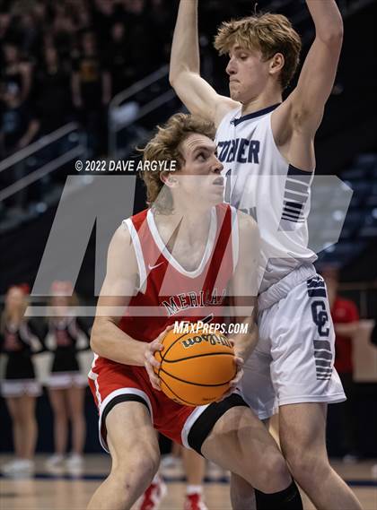 Thumbnail 3 in Corner Canyon vs. American Fork (UHSAA 6A Final) photogallery.
