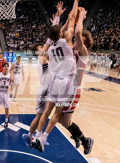 Thumbnail 3 in Corner Canyon vs. American Fork (UHSAA 6A Final) photogallery.
