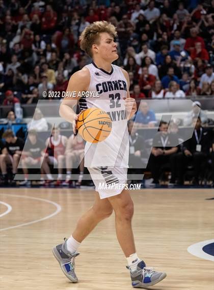 Thumbnail 1 in Corner Canyon vs. American Fork (UHSAA 6A Final) photogallery.