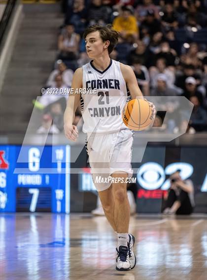 Thumbnail 3 in Corner Canyon vs. American Fork (UHSAA 6A Final) photogallery.