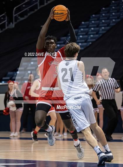 Thumbnail 2 in Corner Canyon vs. American Fork (UHSAA 6A Final) photogallery.