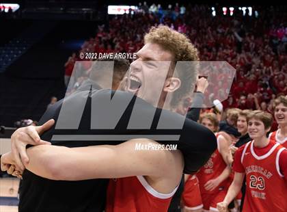 Thumbnail 2 in Corner Canyon vs. American Fork (UHSAA 6A Final) photogallery.