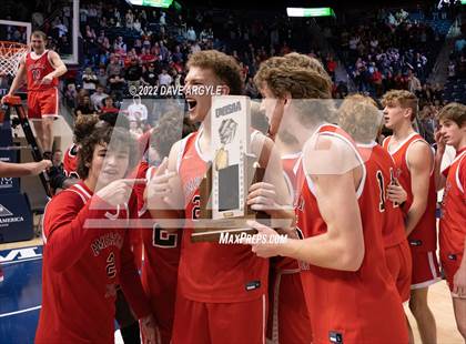 Thumbnail 1 in Corner Canyon vs. American Fork (UHSAA 6A Final) photogallery.