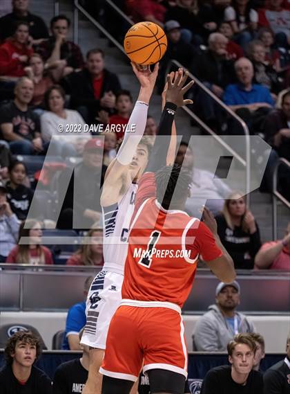 Thumbnail 3 in Corner Canyon vs. American Fork (UHSAA 6A Final) photogallery.