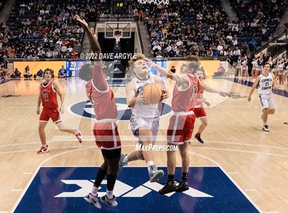Thumbnail 1 in Corner Canyon vs. American Fork (UHSAA 6A Final) photogallery.