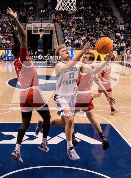 Thumbnail 2 in Corner Canyon vs. American Fork (UHSAA 6A Final) photogallery.