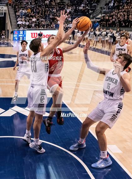 Thumbnail 1 in Corner Canyon vs. American Fork (UHSAA 6A Final) photogallery.